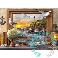 Bluebird 1500 db-os puzzle - Marine to Life (90681)