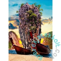 Bluebird 1500 db-os puzzle - Phuket