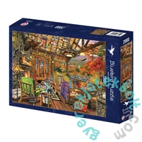 Bluebird 2000 db-os puzzle - Adirondack Porch (90754)