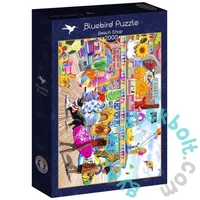 Bluebird 2000 db-os puzzle - Beach Shop (90739)