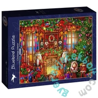 Bluebird 2000 db-os puzzle - Christmas Interior (90685)