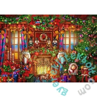 Bluebird 2000 db-os puzzle - Christmas Interior (90685)