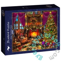 Bluebird 2000 db-os puzzle - Cosy Christmas Room (90700)