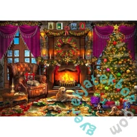 Bluebird 2000 db-os puzzle - Cosy Christmas Room (90700)