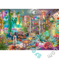 Bluebird 2000 db-os puzzle - Kitschy Cute Collector (90822)