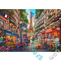 Bluebird 2000 db-os puzzle - Paris Street (90704)
