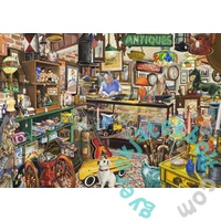 Bluebird 2000 db-os puzzle - The Antique Store (90752)