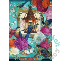 Bluebird 2000 db-os puzzle - The Asiatic Garden (90604)