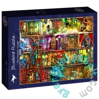 Bluebird 2000 db-os puzzle - The Fantastic Voyage (90717)