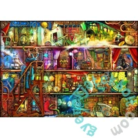 Bluebird 2000 db-os puzzle - The Fantastic Voyage (90717)