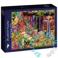 Bluebird 2000 db-os puzzle - The Scarecrow's Garden (90722)