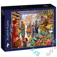 Bluebird 2000 db-os puzzle - Village Greengrocer (90667)