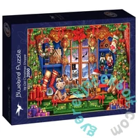 Bluebird 2000 db-os puzzle - Ye Old Christmas Shoppe (90810)