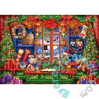 Bluebird 2000 db-os puzzle - Ye Old Christmas Shoppe (90810)