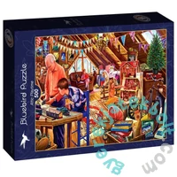 Bluebird 500 db-os puzzle - Attic Playtime (90659)