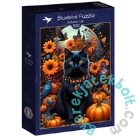 Bluebird 500 db-os puzzle - Autumn Cat (90827)