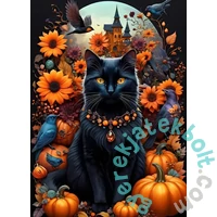 Bluebird 500 db-os puzzle - Autumn Cat (90827)