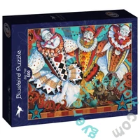Bluebird 500 db-os puzzle - Big Top (90601)
