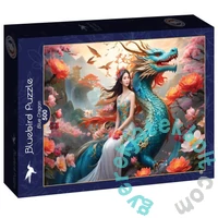 Bluebird 500 db-os puzzle - Blue Dragon (90846)