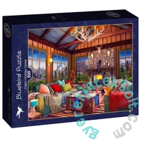 Bluebird 500 db-os puzzle - Cabin Holiday Home (90689)