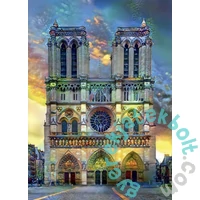 Bluebird 500 db-os puzzle - Cathédrale Notre-Dame de Paris (90767)