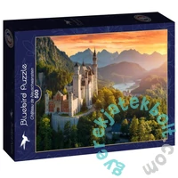 Bluebird 500 db-os puzzle - Château de Neuschwanstein (90944)