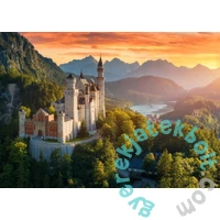 Bluebird 500 db-os puzzle - Château de Neuschwanstein (90944)