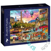 Bluebird 500 db-os puzzle - City of Love, Paris (90830)