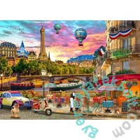 Bluebird 500 db-os puzzle - City of Love
