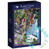 Bluebird 500 db-os puzzle - Coastal Garden (90744)