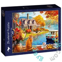 Bluebird 500 db-os puzzle - Crisp Fall View (90817)