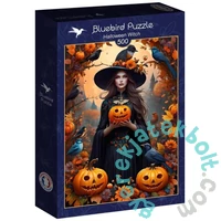 Bluebird 500 db-os puzzle - Halloween Witch (90828)