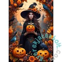 Bluebird 500 db-os puzzle - Halloween Witch (90828)