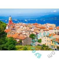 Bluebird 500 db-os puzzle - La Vieille Ville de St Tropez (90775)