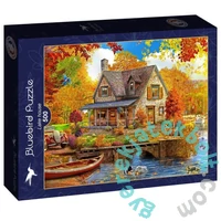 Bluebird 500 db-os puzzle - Lake house (90820)