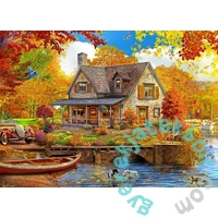 Bluebird 500 db-os puzzle - Lake house (90820)