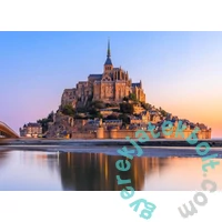 Bluebird 500 db-os puzzle - Le Mont St Michel - France (90772)