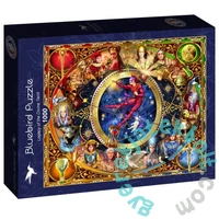 Bluebird 500 db-os puzzle - Legacy of the Divine Tarot (90873)