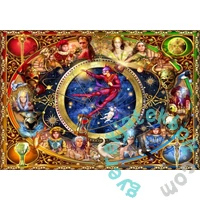 Bluebird 500 db-os puzzle - Legacy of the Divine Tarot (90873)