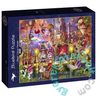 Bluebird 500 db-os puzzle - Magic Circus Parade (90859)