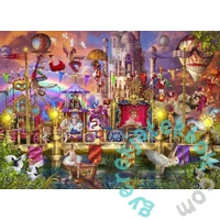 Bluebird 500 db-os puzzle - Magic Circus Parade (90859)