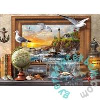 Bluebird 500 db-os puzzle - Marine to Life (90679)