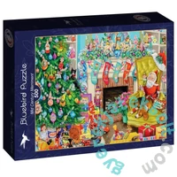 Bluebird 500 db-os puzzle - Mid Century Merriment (90812)