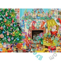 Bluebird 500 db-os puzzle - Mid Century Merriment (90812)