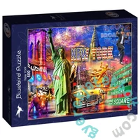 Bluebird 500 db-os puzzle - New York (90872)