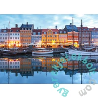 Bluebird 500 db-os puzzle - Nyhavn by Nightfall