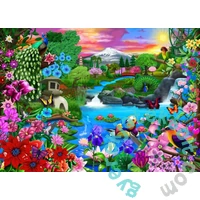 Bluebird 500 db-os puzzle - Oriental Paradise (90697)