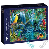 Bluebird 500 db-os puzzle - Parrot Tropics (90854)