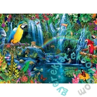 Bluebird 500 db-os puzzle - Parrot Tropics (90854)