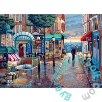 Bluebird 500 db-os puzzle - Rainy Day Stroll (90902)